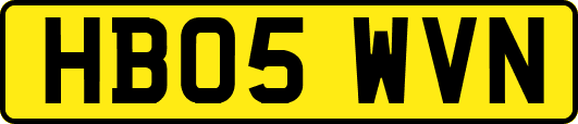 HB05WVN