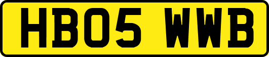 HB05WWB