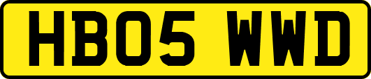 HB05WWD