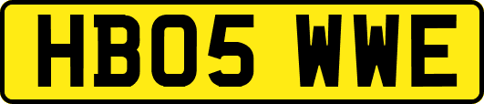 HB05WWE