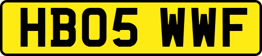HB05WWF