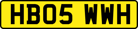 HB05WWH