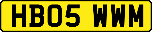 HB05WWM