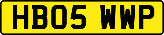 HB05WWP