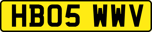 HB05WWV