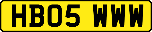 HB05WWW