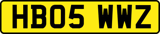 HB05WWZ