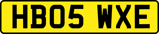 HB05WXE