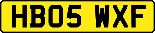 HB05WXF