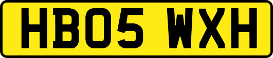 HB05WXH