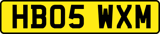 HB05WXM