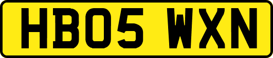 HB05WXN