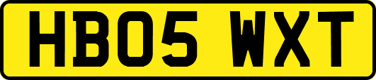HB05WXT