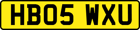 HB05WXU