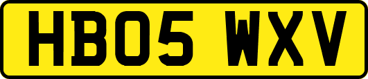 HB05WXV