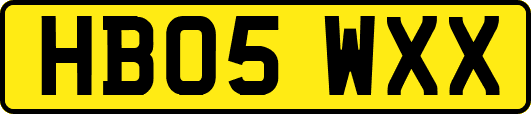 HB05WXX