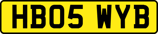HB05WYB