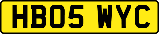 HB05WYC