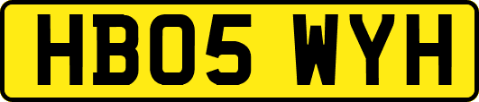 HB05WYH