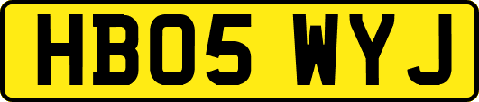 HB05WYJ