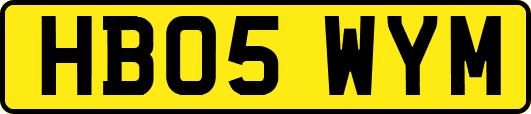 HB05WYM