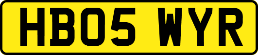 HB05WYR