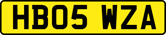 HB05WZA