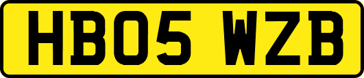 HB05WZB