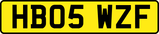 HB05WZF