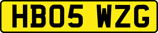 HB05WZG