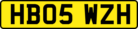 HB05WZH