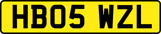 HB05WZL