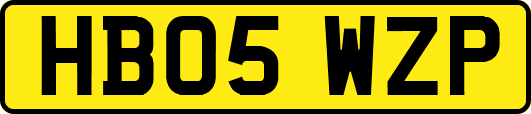 HB05WZP