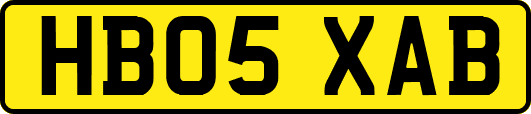 HB05XAB