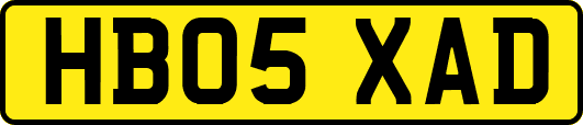 HB05XAD