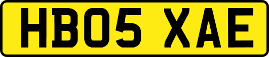 HB05XAE