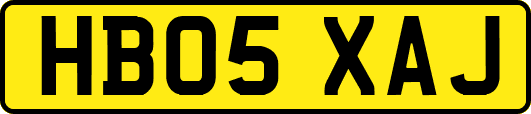 HB05XAJ