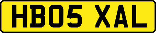 HB05XAL