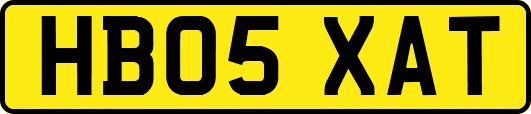 HB05XAT