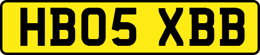 HB05XBB