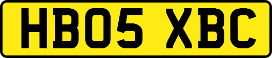 HB05XBC
