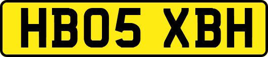 HB05XBH