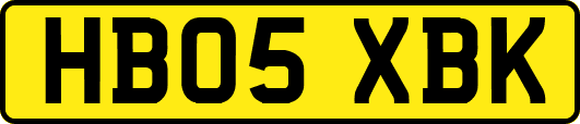 HB05XBK