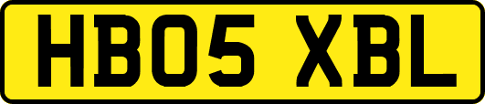 HB05XBL