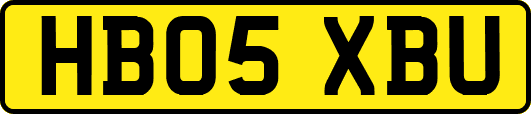 HB05XBU