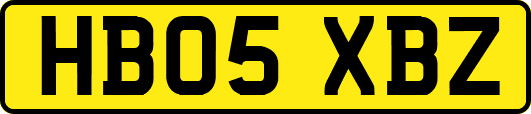 HB05XBZ