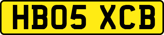 HB05XCB