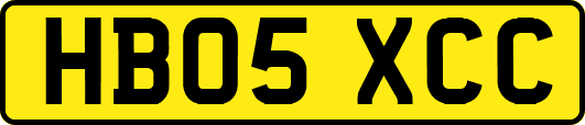 HB05XCC