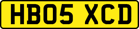 HB05XCD