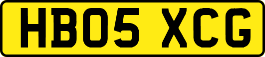 HB05XCG